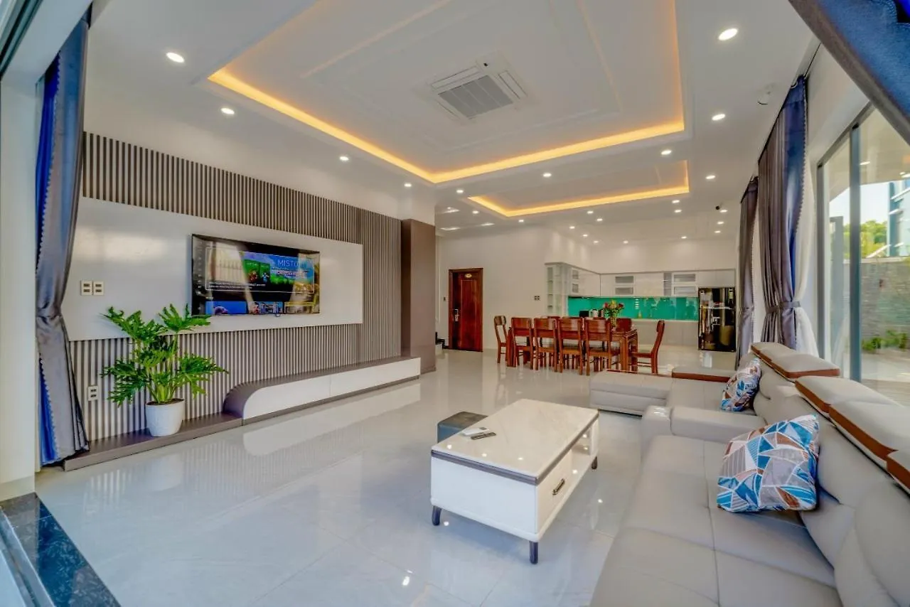 Villa B2-21 Hoang My Villages Vung Tau